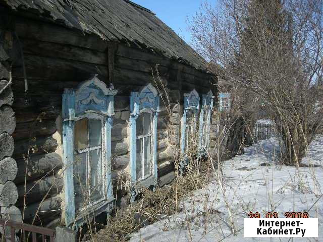 Дом 50 кв.м. на участке 37 сот. Юрга - изображение 1