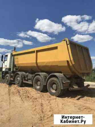 Маз 6516В9 Сергиев Посад