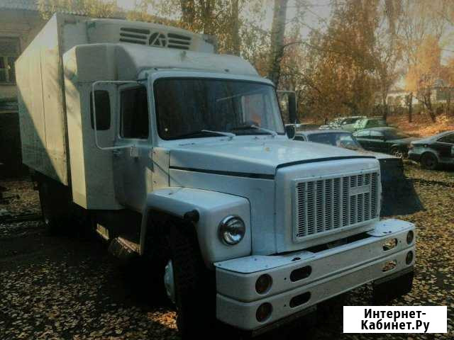 Газ3309 Владимир - изображение 1
