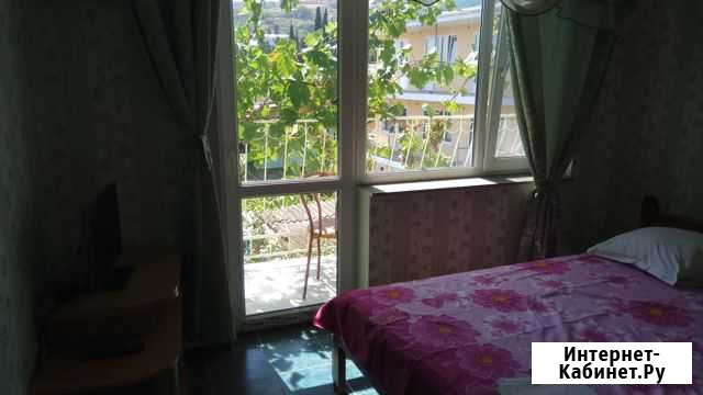 Комната 12 кв.м. в 1-к, 2/2 эт. Алушта - изображение 1