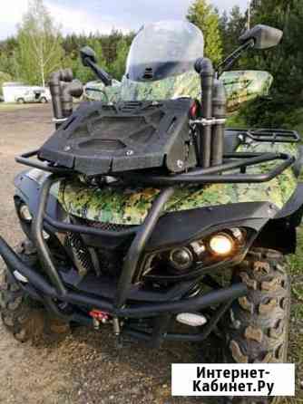 Квадроцикл Access AX700U аналог Yamaha Grizzly 700 Тверь