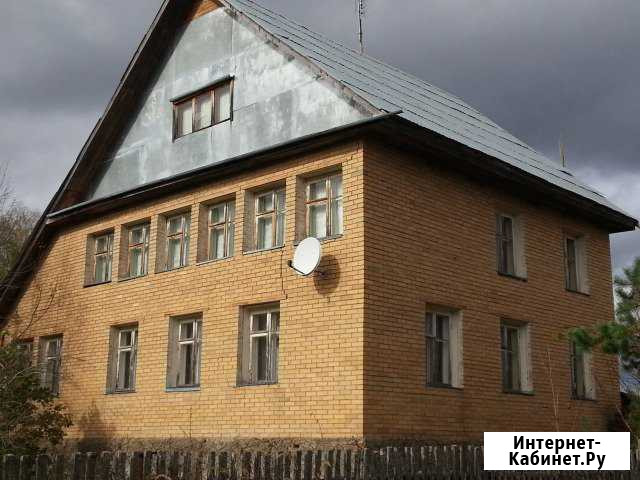 Дом 293 кв.м. на участке 50 сот. Сафоново - изображение 1