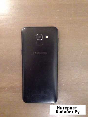 Продам SAMSUNG Galaxy J6 2018 на 32GB Пермь - изображение 1