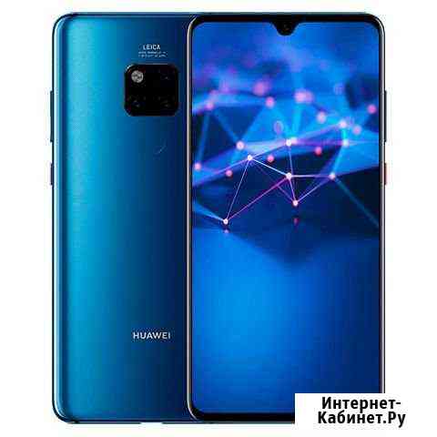 Huawei Mate 20 128Gb в идеале, на гарантии Москва