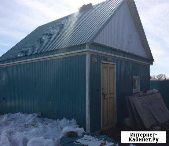 Дом 41.3 кв.м. на участке 5.5 сот. Кармаскалы - изображение 1