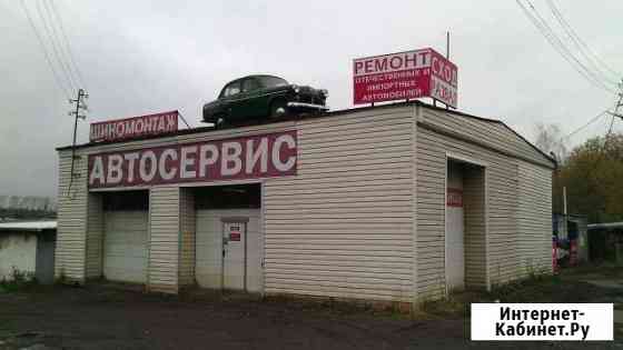 Автосервис М-сервис Вологда