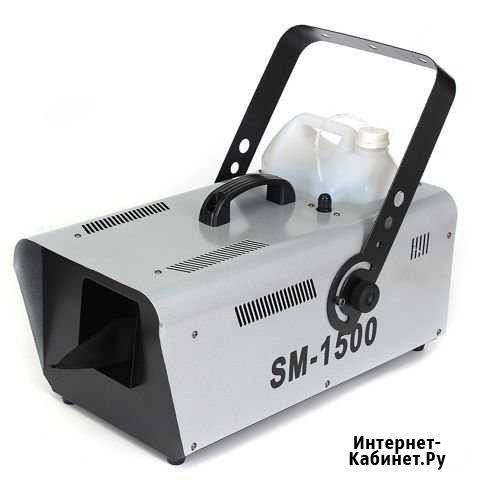 Генератор снега (снег - машина) SM1500 Красноярск - изображение 1
