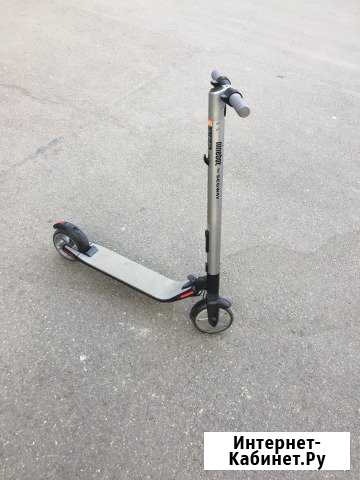 Самокат Segway-Ninebot ES 2 Шахты - изображение 1