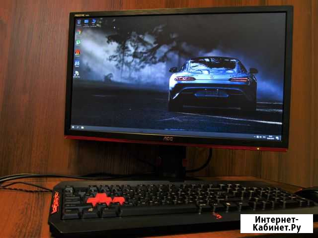 Игровой монитор 144 Гц Невинномысск - изображение 1