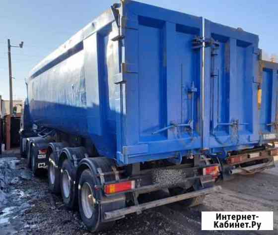 Тонар 9523 35 куб.м Уфа