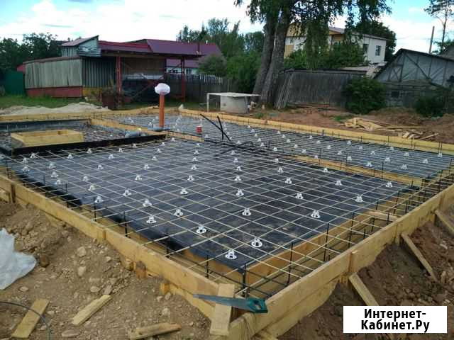 Фундаменты Великий Новгород - изображение 1