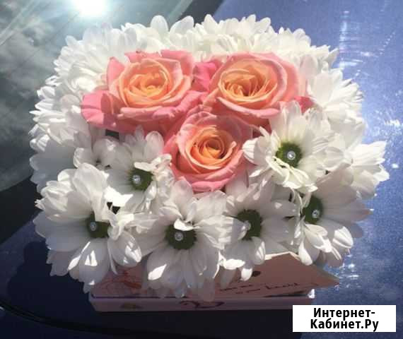 Символические букеты, цветы Москва - изображение 1