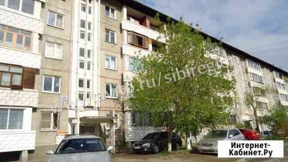 4-к квартира, 61.4 кв.м., 5/5 эт. Иркутск