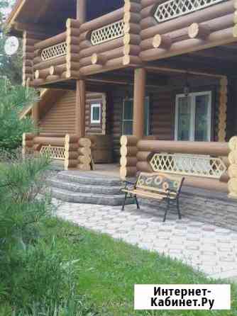 Дом 250 кв.м. на участке 28 сот. Боровск