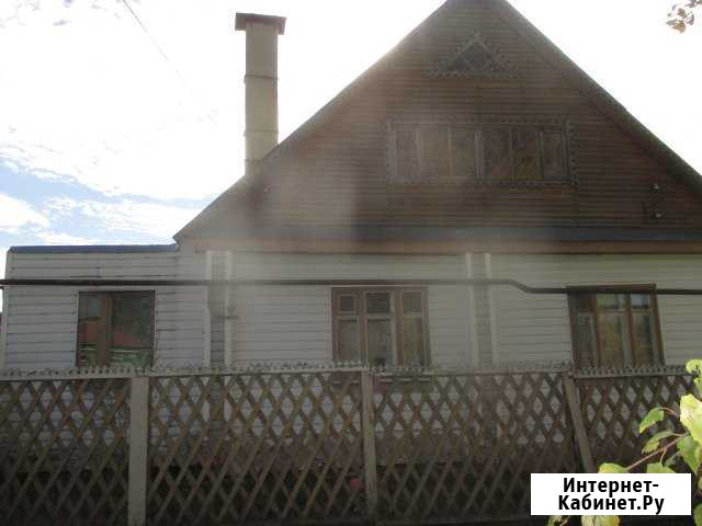 Дом 117 кв.м. на участке 8 сот. Богородск - изображение 1