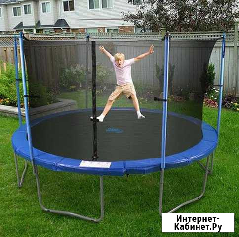 Батуты Для Детишек и Родителей Расп-ро-да-жА Уфа - изображение 1