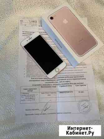 Apple iPhone 7 32Gb Rose Gold Владимир