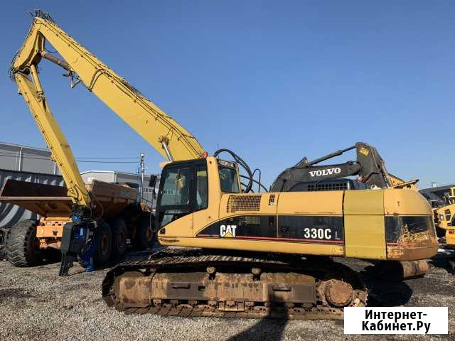 Разрушитель caterpillar Москва - изображение 1