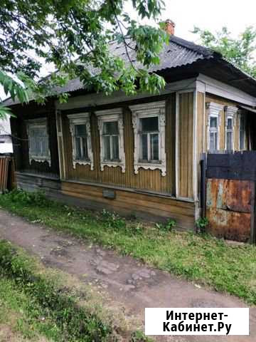 Дом 60 кв.м. на участке 8 сот. Яранск - изображение 1