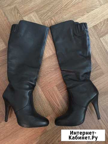 Продам сапоги Иваново - изображение 1