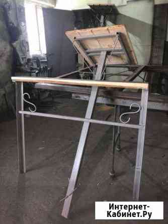 Столик и лавочка Чита