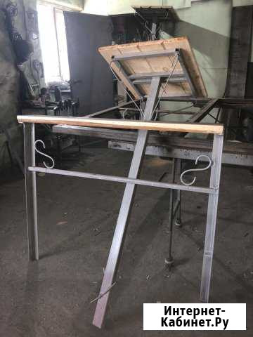 Столик и лавочка Чита - изображение 1