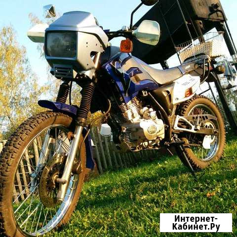 Продам мотоцикл Lifan 200 gy5 в отличном состоянии Иваново - изображение 1