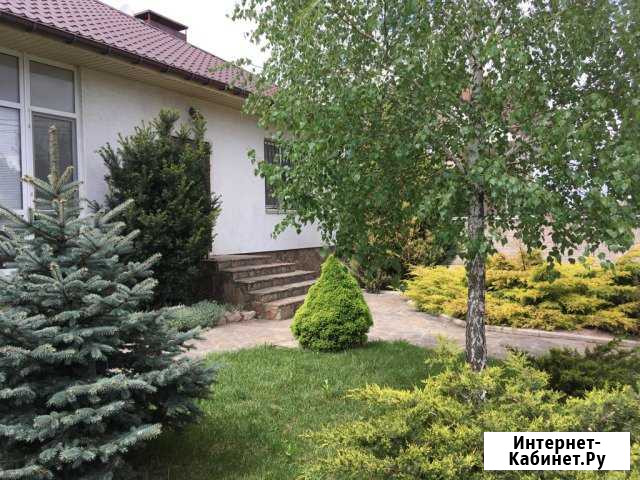 Дом 160 кв.м. на участке 10 сот. Симферополь - изображение 1