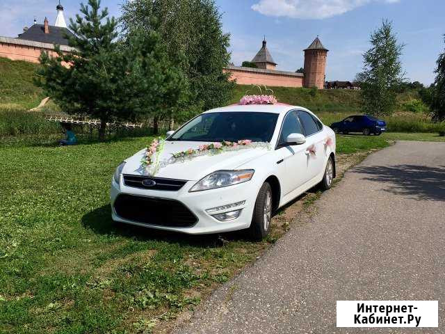 Аренда авто на свадьбу Владимир - изображение 1