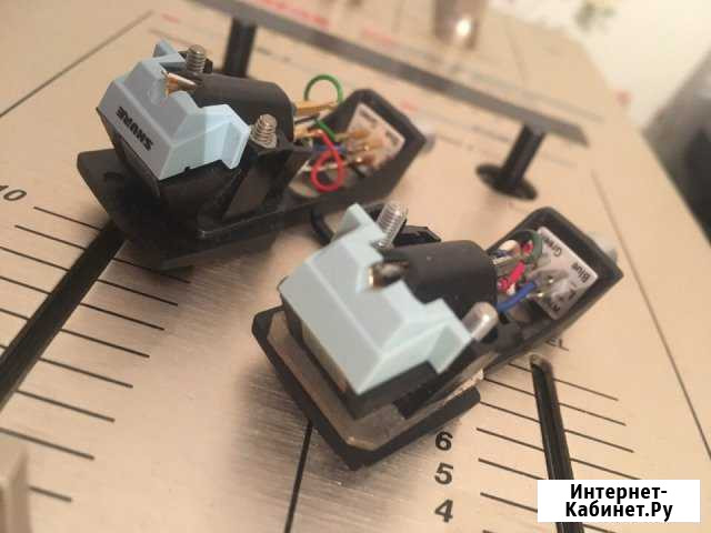 Иглы в сборе Shure sc35c Петрозаводск - изображение 1