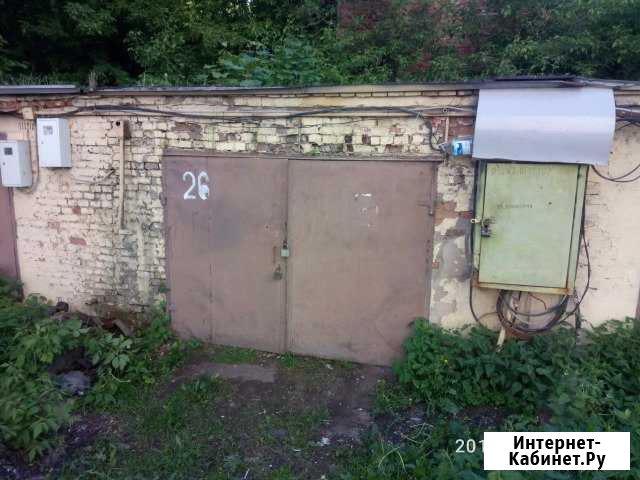 Гараж, 29 кв.м. Мытищи - изображение 1
