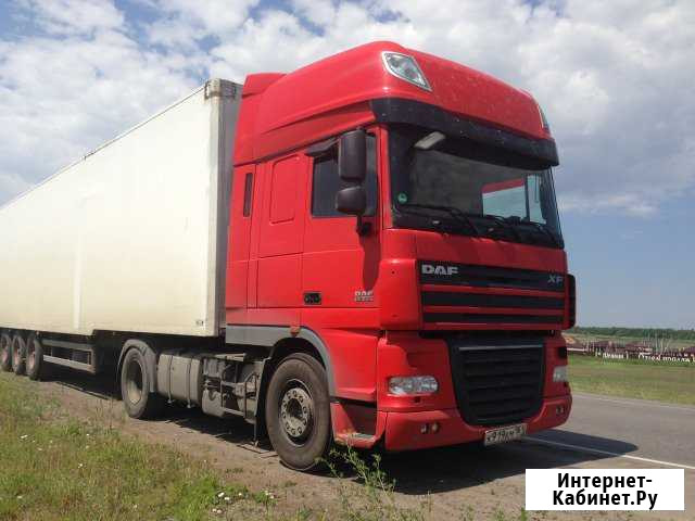 Даф хf105 2011 г Ростов-на-Дону - изображение 1
