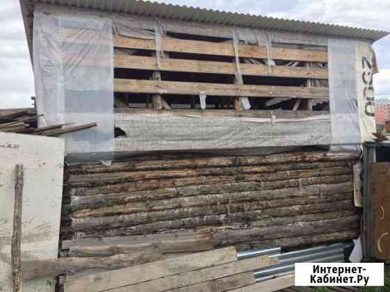 Сруб Ульяновск