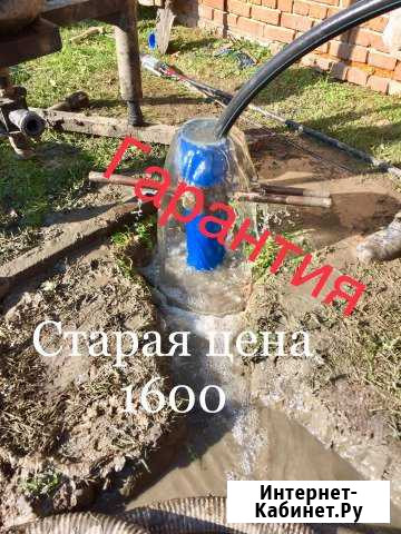 Бурение скважин на воду. Горизонтальное бурение (п Владимир - изображение 1