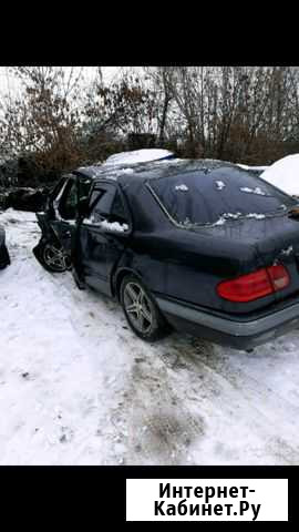 Запчасти мерседес w210 e230 Маркс - изображение 1