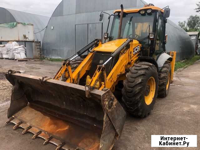 Экскаватор погрузчик JCB 3CX Super Москва - изображение 1