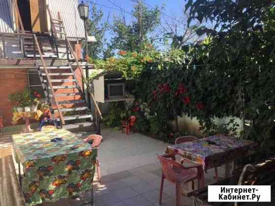 Комната 15 кв.м. в 9-к, 1/2 эт. Анапа