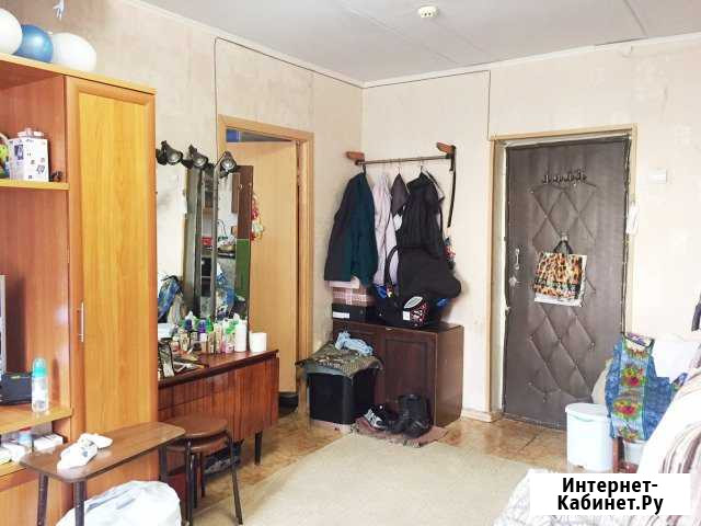 1-к квартира, 32 кв.м., 2/5 эт. Казань - изображение 1