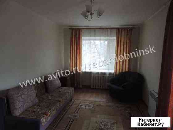1-к квартира, 30 кв.м., 3/4 эт. Обнинск