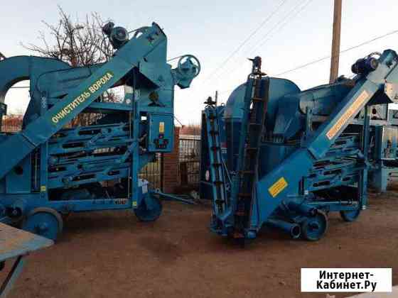 Петкус к527 Овс 25 к236 Уфа