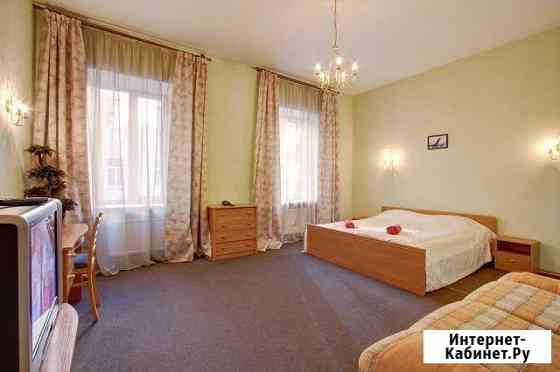 3-к квартира, 80 кв.м., 3/5 эт. Санкт-Петербург