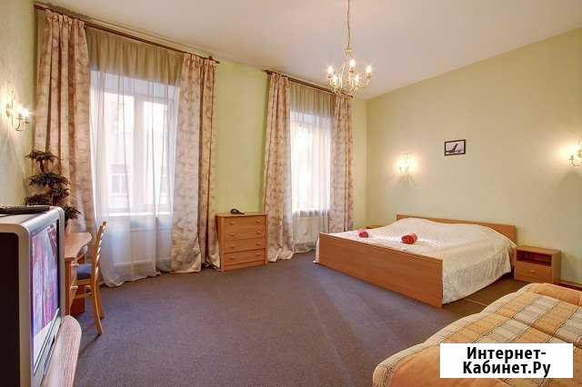 3-к квартира, 80 кв.м., 3/5 эт. Санкт-Петербург - изображение 1