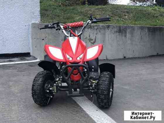 Детский квадроцикл Avantis ATV Н4 мини красный Новокузнецк