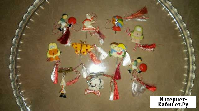 Брошь Киров - изображение 1