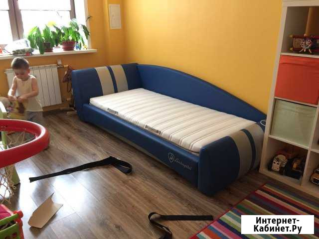 Кровать детская формула Фабрика мирлачева Одинцово - изображение 1
