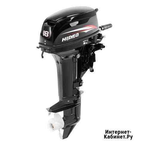 Hidea HD18FHS Новый мотор Череповец