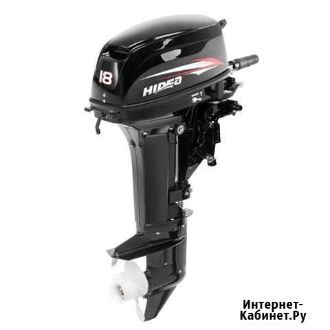 Hidea HD18FHS Новый мотор Череповец - изображение 1