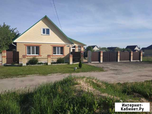 Дом 112 кв.м. на участке 10 сот. Погар - изображение 1