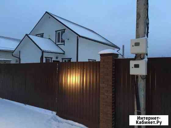 Дом 150 кв.м. на участке 8 сот. Боровск