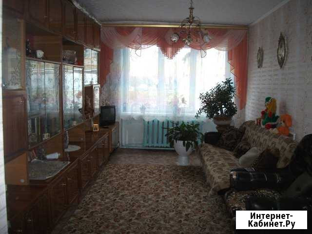 3-к квартира, 52 кв.м., 1/3 эт. Дятьково - изображение 1